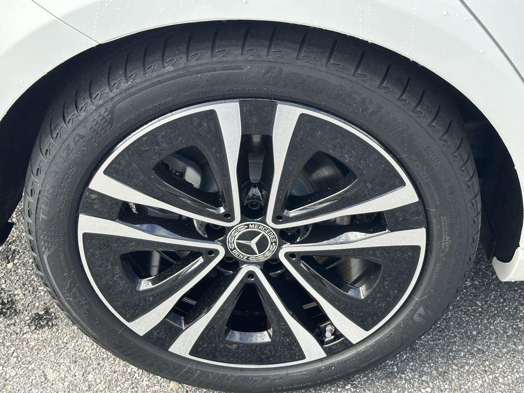 used 2025 Mercedes-Benz CLA 250 car, priced at $39,999