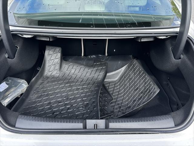 used 2025 Mercedes-Benz CLA 250 car, priced at $39,999