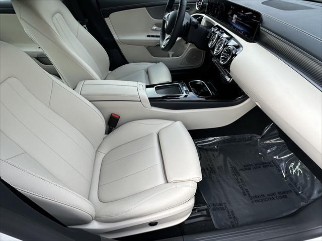 used 2025 Mercedes-Benz CLA 250 car, priced at $39,999