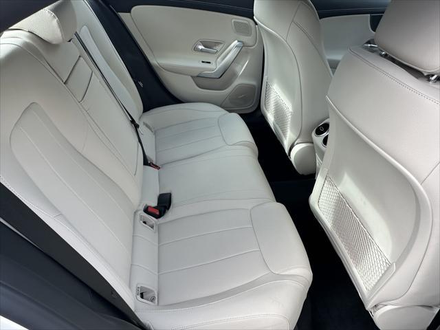 used 2025 Mercedes-Benz CLA 250 car, priced at $39,999