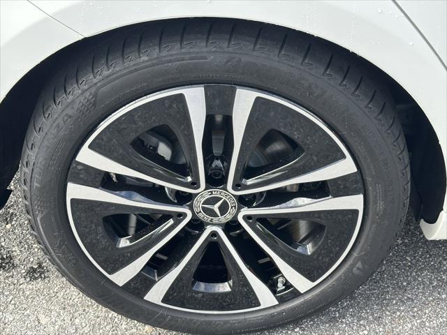 used 2025 Mercedes-Benz CLA 250 car, priced at $39,999