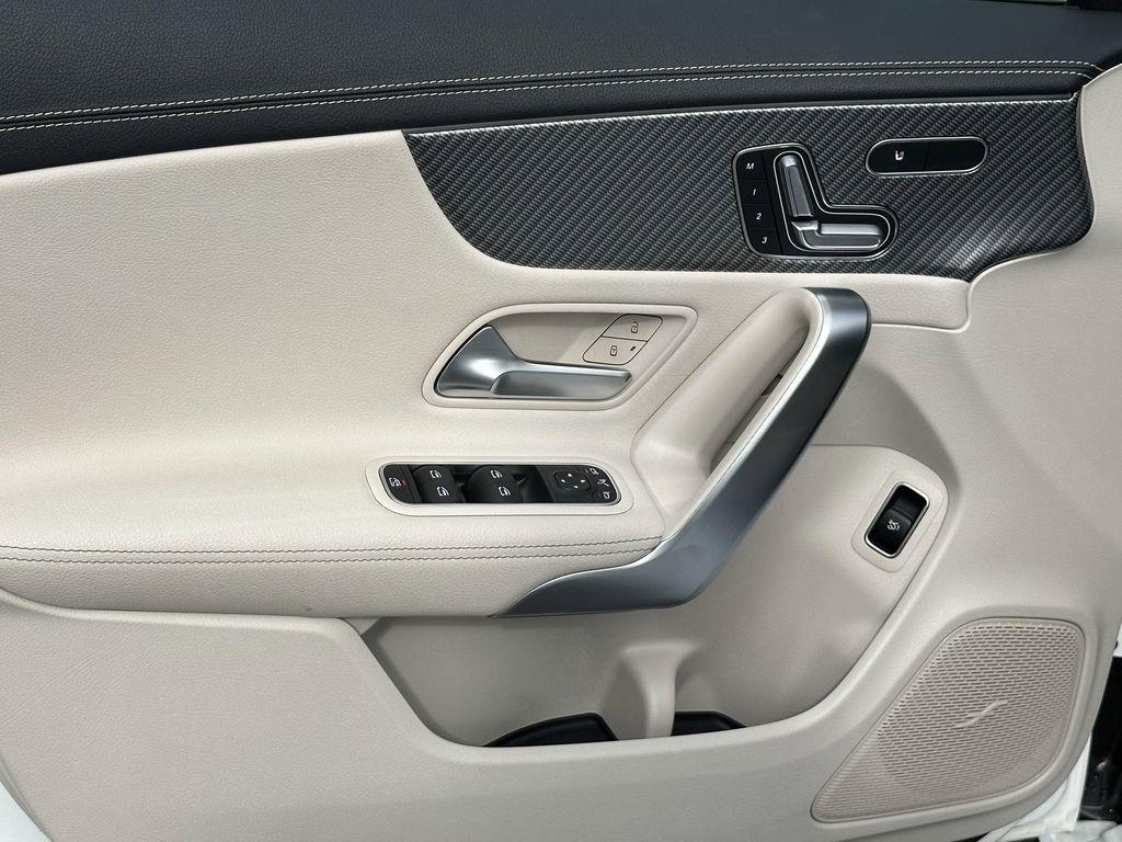 used 2025 Mercedes-Benz CLA 250 car, priced at $39,999