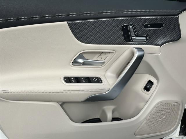 used 2025 Mercedes-Benz CLA 250 car, priced at $39,999