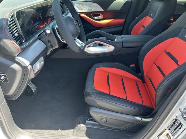 new 2025 Mercedes-Benz AMG GLE 53 car, priced at $101,215