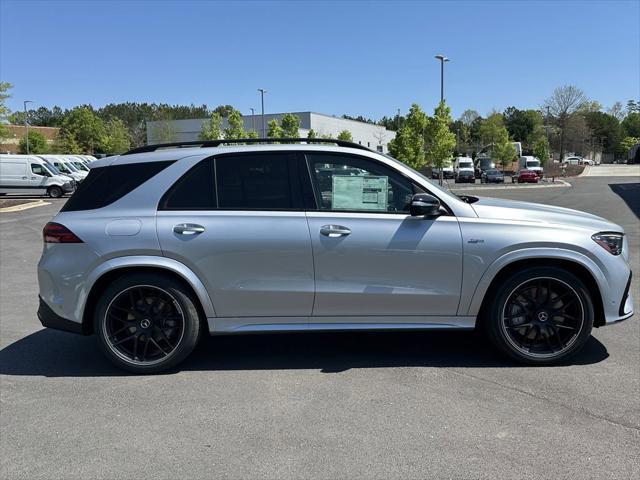 new 2025 Mercedes-Benz AMG GLE 53 car, priced at $101,215