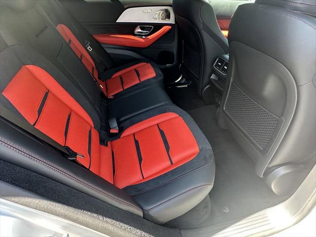 new 2025 Mercedes-Benz AMG GLE 53 car, priced at $101,215