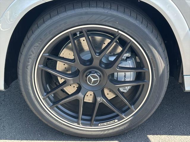 new 2025 Mercedes-Benz AMG GLE 53 car, priced at $101,215