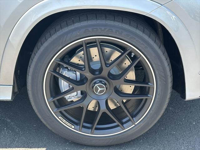 new 2025 Mercedes-Benz AMG GLE 53 car, priced at $101,215