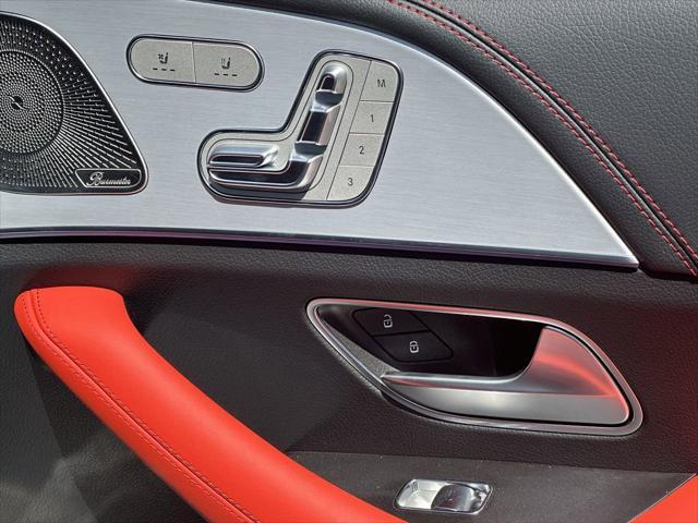 new 2025 Mercedes-Benz AMG GLE 53 car, priced at $101,215