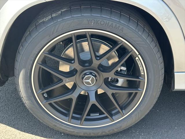 new 2025 Mercedes-Benz AMG GLE 53 car, priced at $101,215