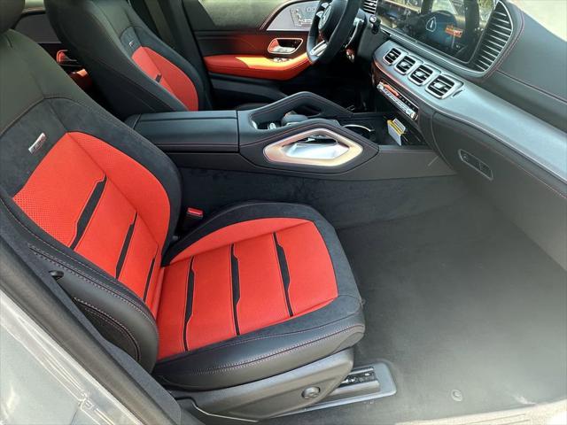new 2025 Mercedes-Benz AMG GLE 53 car, priced at $101,215