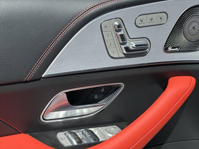 new 2025 Mercedes-Benz AMG GLE 53 car, priced at $101,215