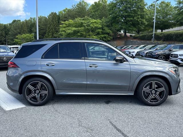 new 2025 Mercedes-Benz GLE 580 car