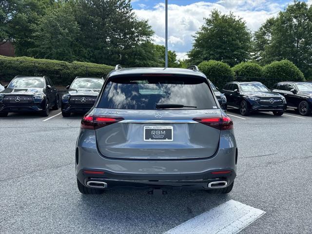 new 2025 Mercedes-Benz GLE 580 car
