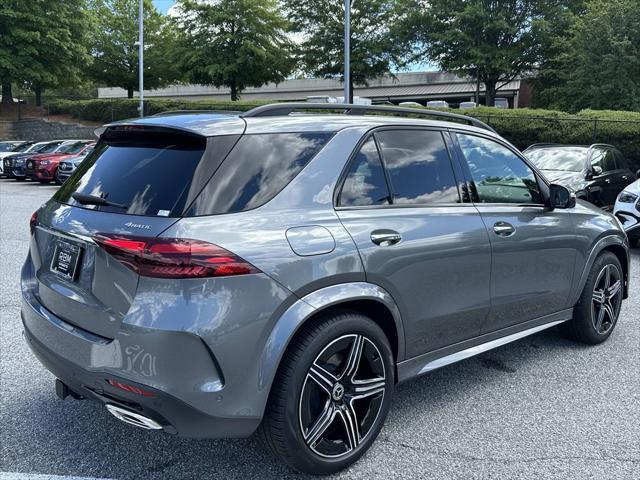 new 2025 Mercedes-Benz GLE 580 car