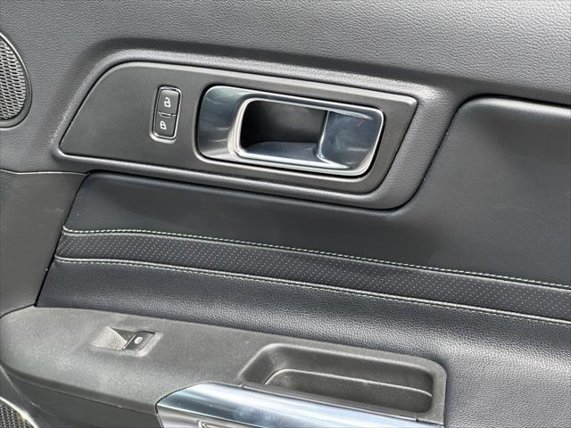 used 2019 Ford Mustang car, priced at $46,999