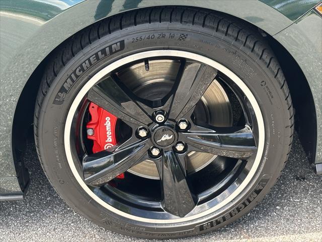 used 2019 Ford Mustang car, priced at $46,999