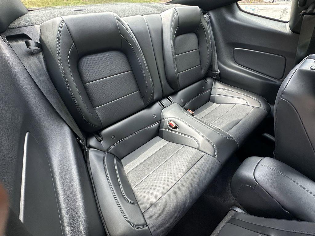 used 2019 Ford Mustang car, priced at $46,999