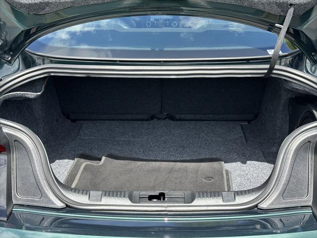 used 2019 Ford Mustang car, priced at $46,999