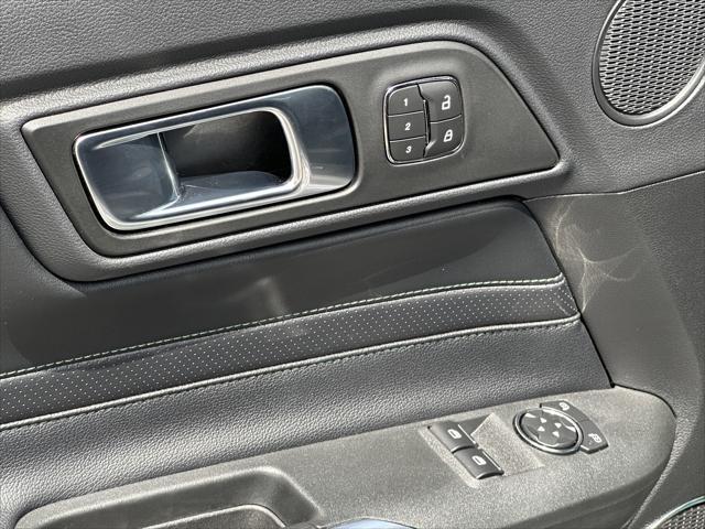 used 2019 Ford Mustang car, priced at $46,999