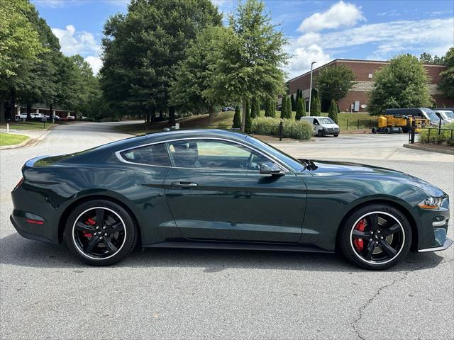 used 2019 Ford Mustang car, priced at $46,999