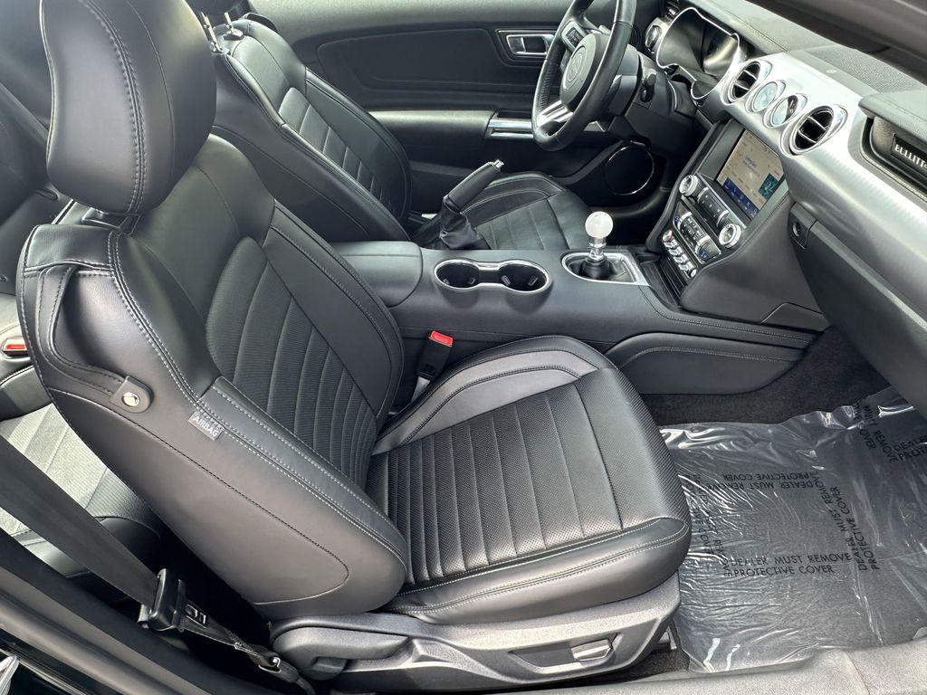 used 2019 Ford Mustang car, priced at $46,999