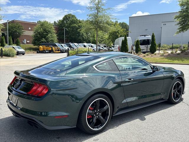 used 2019 Ford Mustang car, priced at $46,999