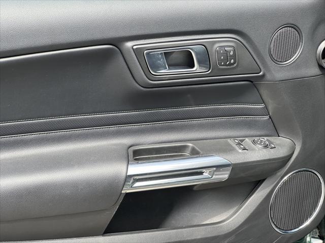 used 2019 Ford Mustang car, priced at $46,999