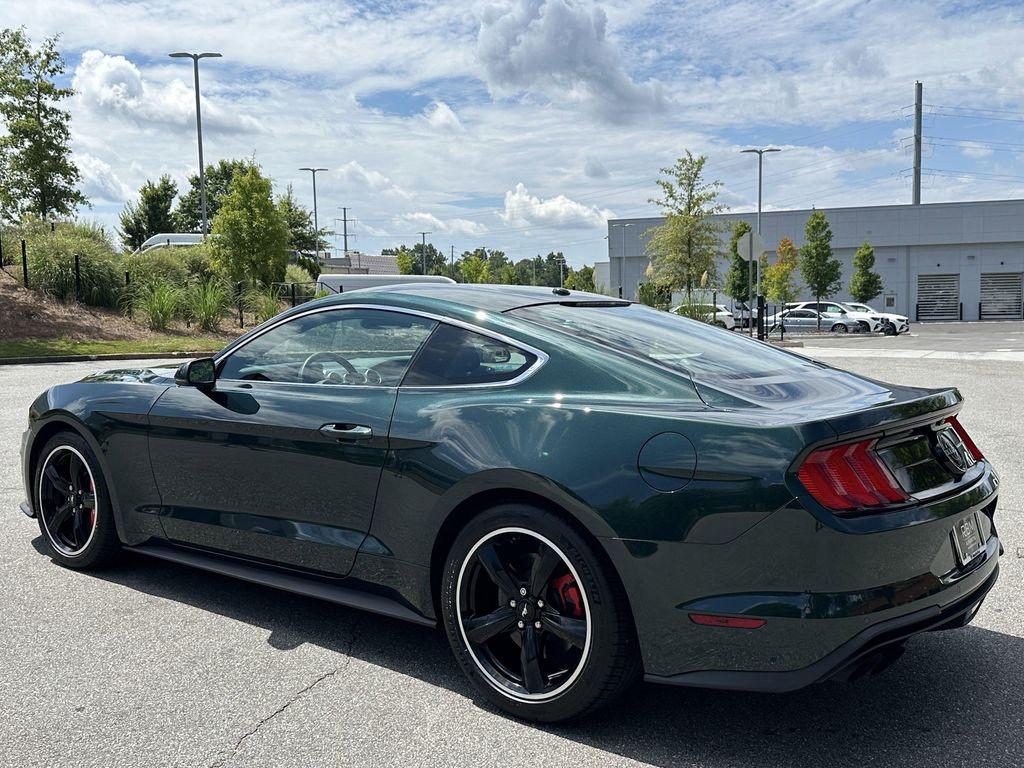 used 2019 Ford Mustang car, priced at $46,999