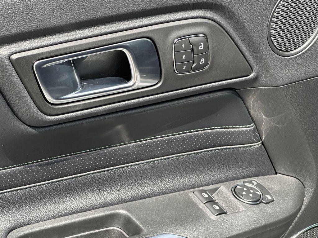 used 2019 Ford Mustang car, priced at $46,999