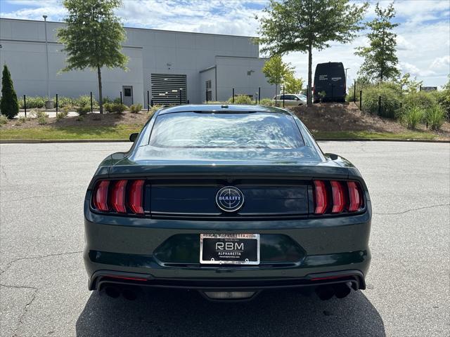 used 2019 Ford Mustang car, priced at $46,999