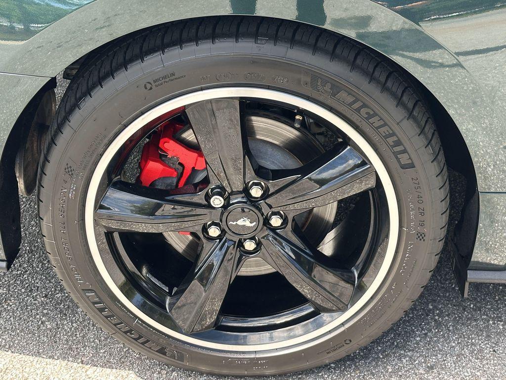 used 2019 Ford Mustang car, priced at $46,999