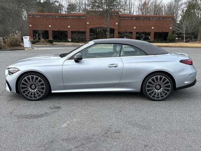 new 2025 Mercedes-Benz CLE 300 car, priced at $77,215