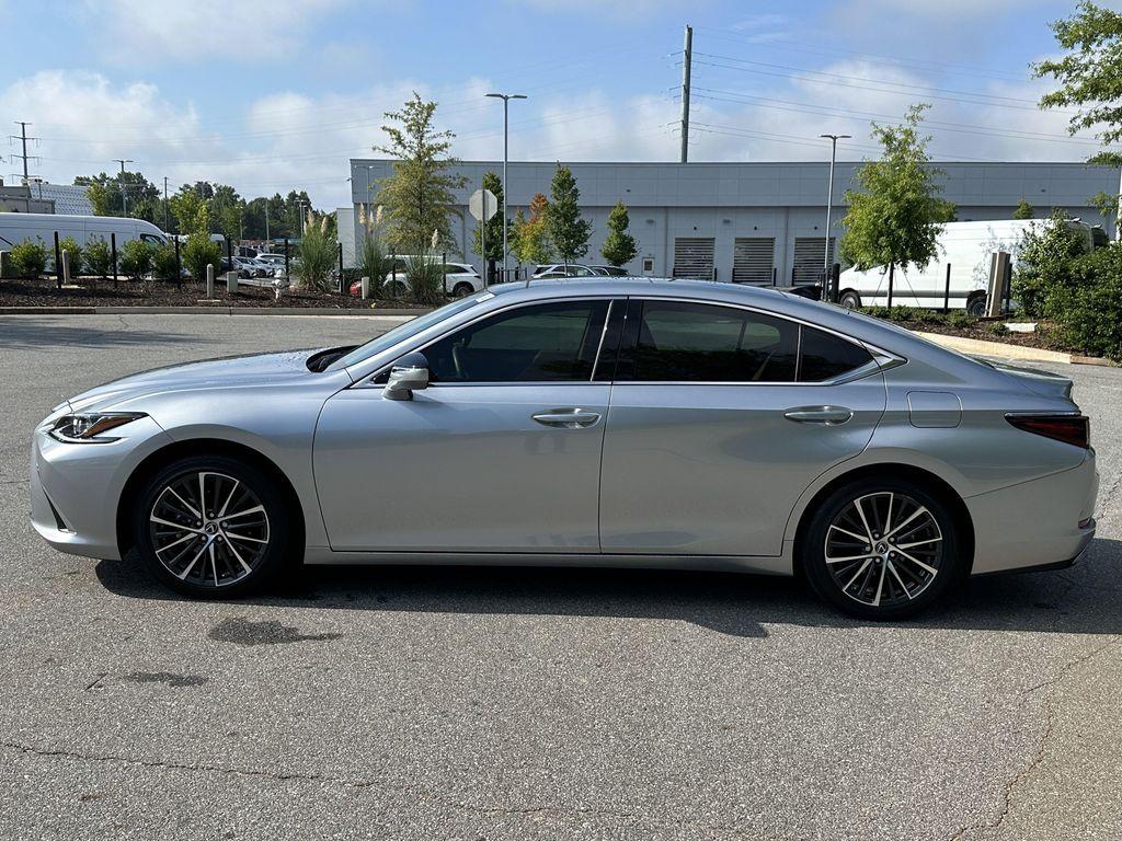 used 2023 Lexus ES 350 car, priced at $40,399