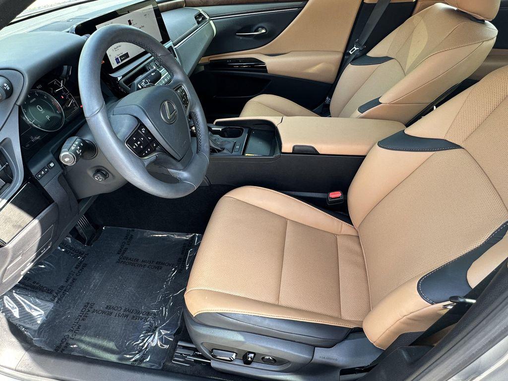 used 2023 Lexus ES 350 car, priced at $40,399