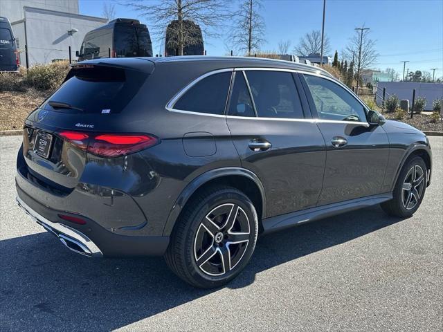 new 2025 Mercedes-Benz GLC 300 car, priced at $60,585