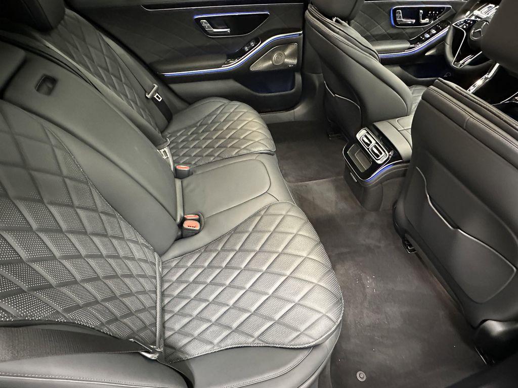 used 2024 Mercedes-Benz S-Class car, priced at $107,997