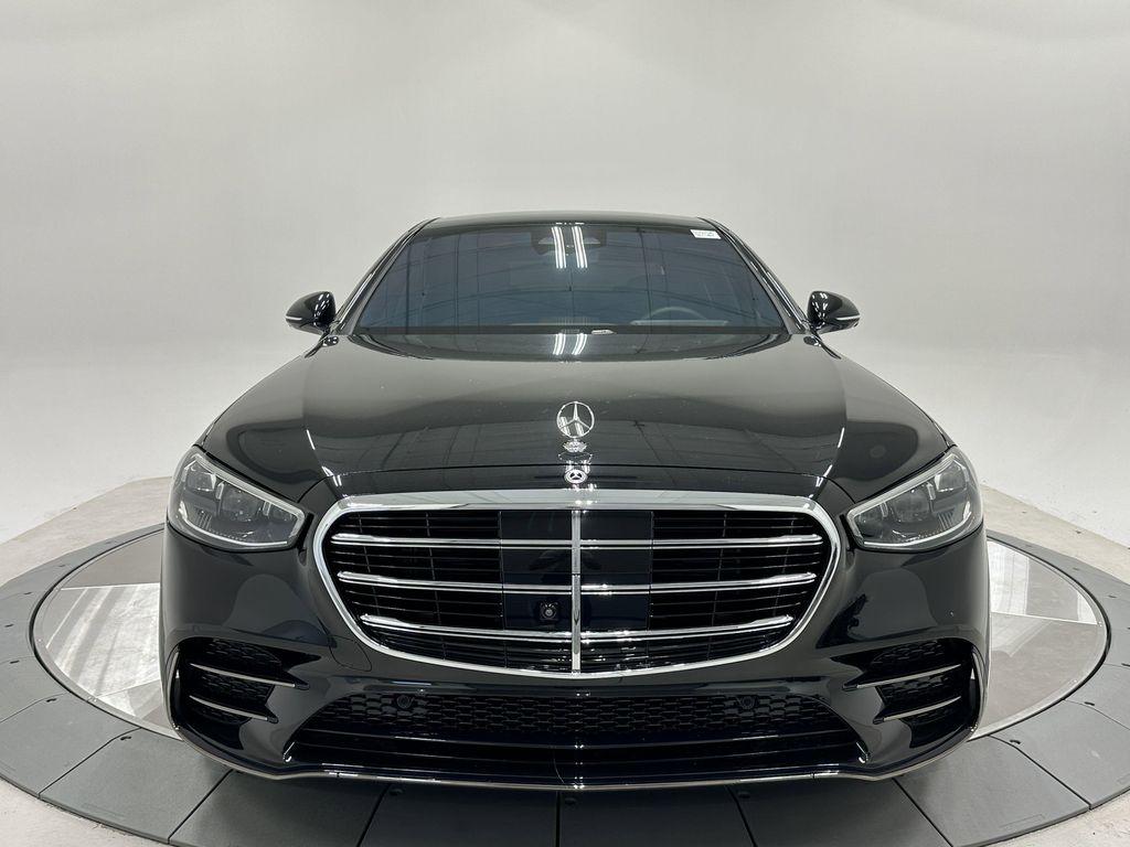used 2024 Mercedes-Benz S-Class car, priced at $107,997