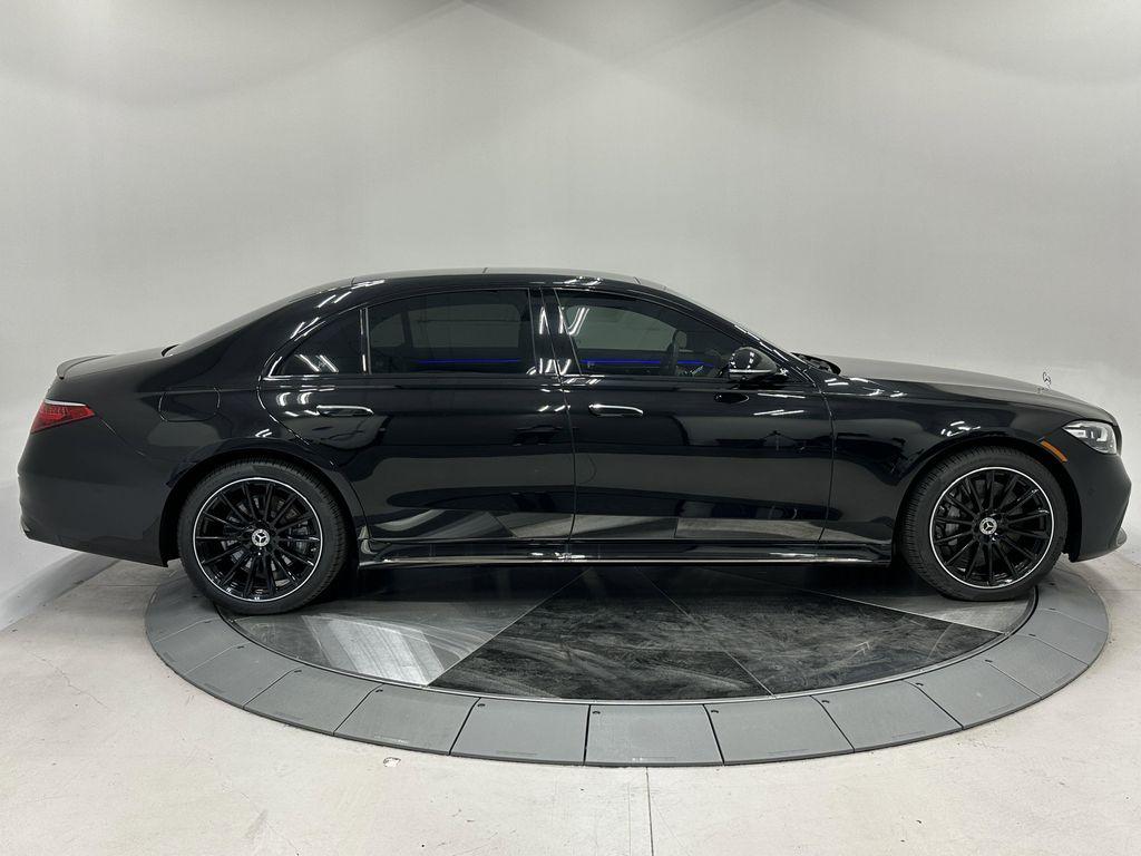 used 2024 Mercedes-Benz S-Class car, priced at $107,997