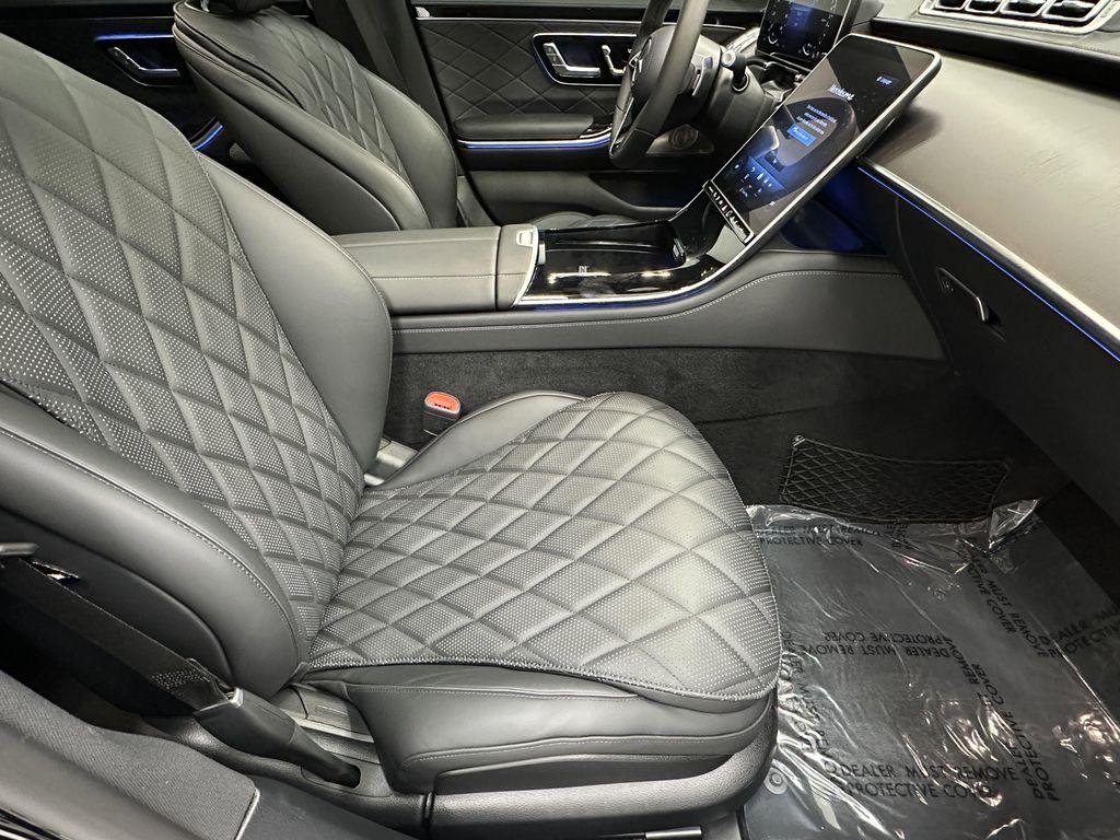 used 2024 Mercedes-Benz S-Class car, priced at $107,997