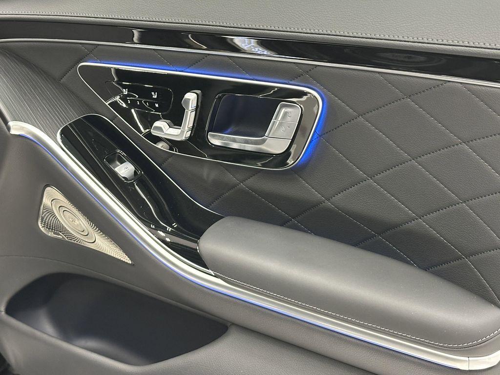 used 2024 Mercedes-Benz S-Class car, priced at $107,997