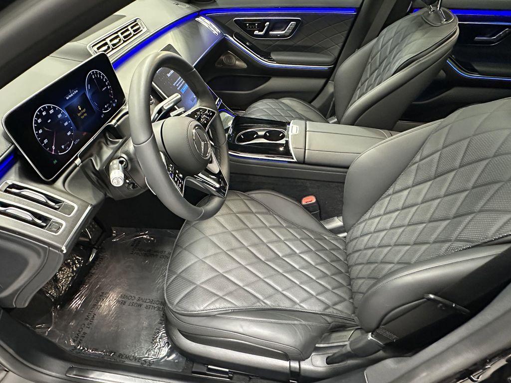 used 2024 Mercedes-Benz S-Class car, priced at $107,997