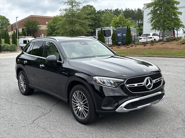 used 2024 Mercedes-Benz GLC 300 car, priced at $46,999
