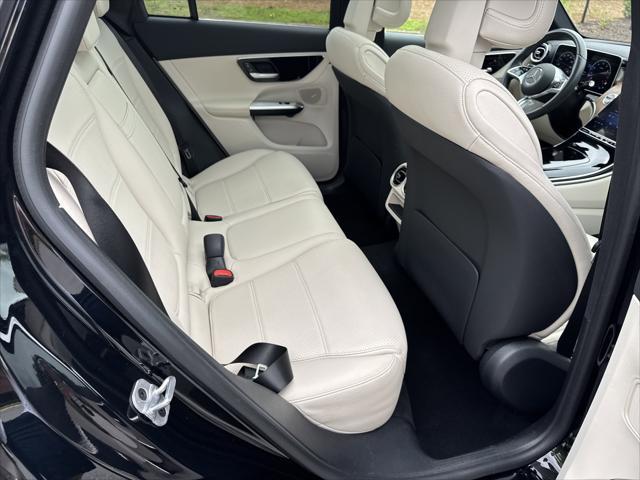 used 2024 Mercedes-Benz GLC 300 car, priced at $46,999