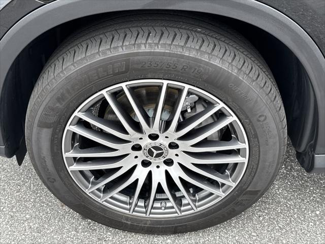 used 2024 Mercedes-Benz GLC 300 car, priced at $46,999