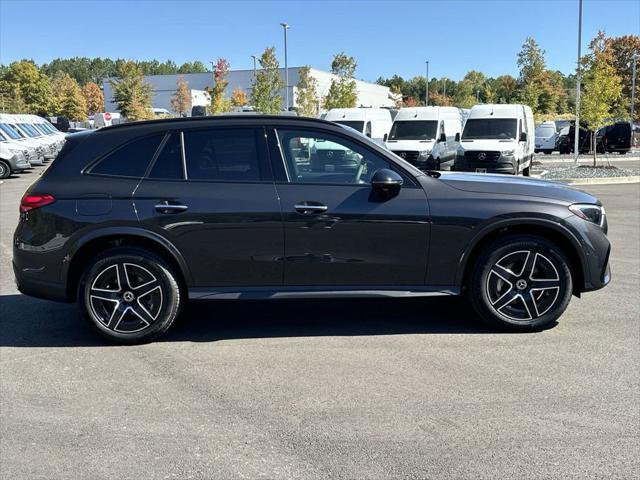 new 2025 Mercedes-Benz GLC 300 car, priced at $58,985