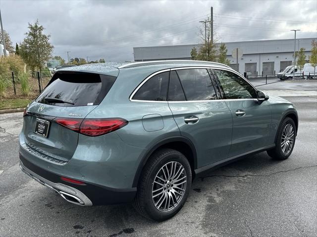 new 2025 Mercedes-Benz GLC 300 car, priced at $59,515