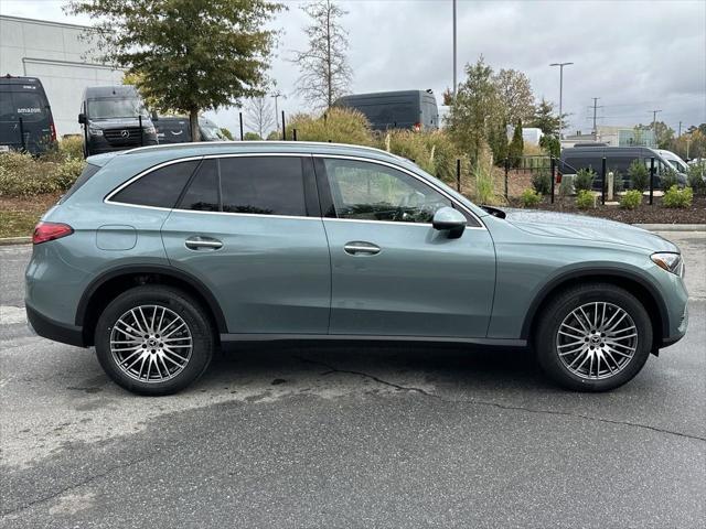 new 2025 Mercedes-Benz GLC 300 car, priced at $59,515