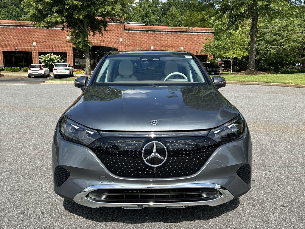 used 2024 Mercedes-Benz EQE 350 car, priced at $56,997