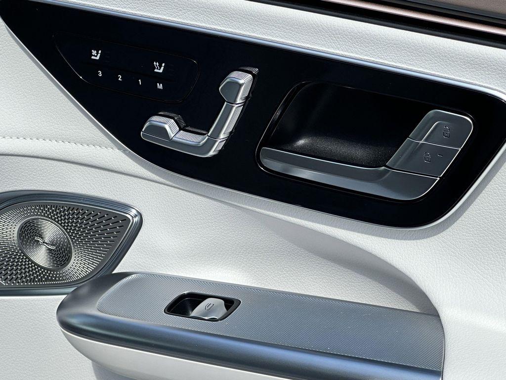 used 2024 Mercedes-Benz EQE 350 car, priced at $56,997
